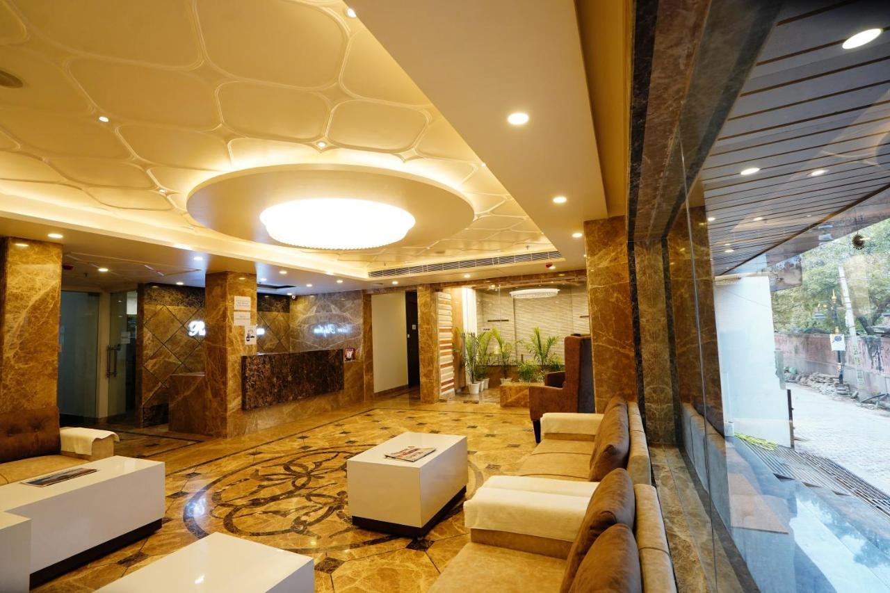 Hotel River Rhythm Assi Ghat Benares Buitenkant foto