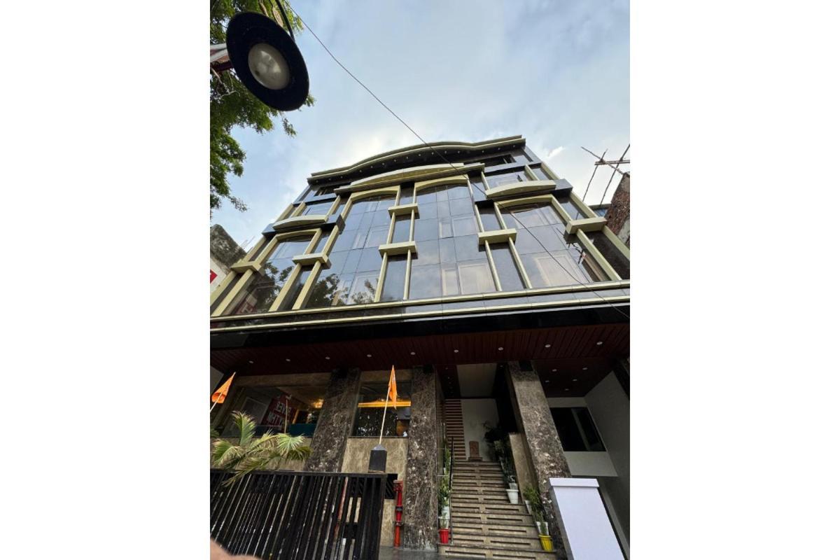 Hotel River Rhythm Assi Ghat Benares Buitenkant foto