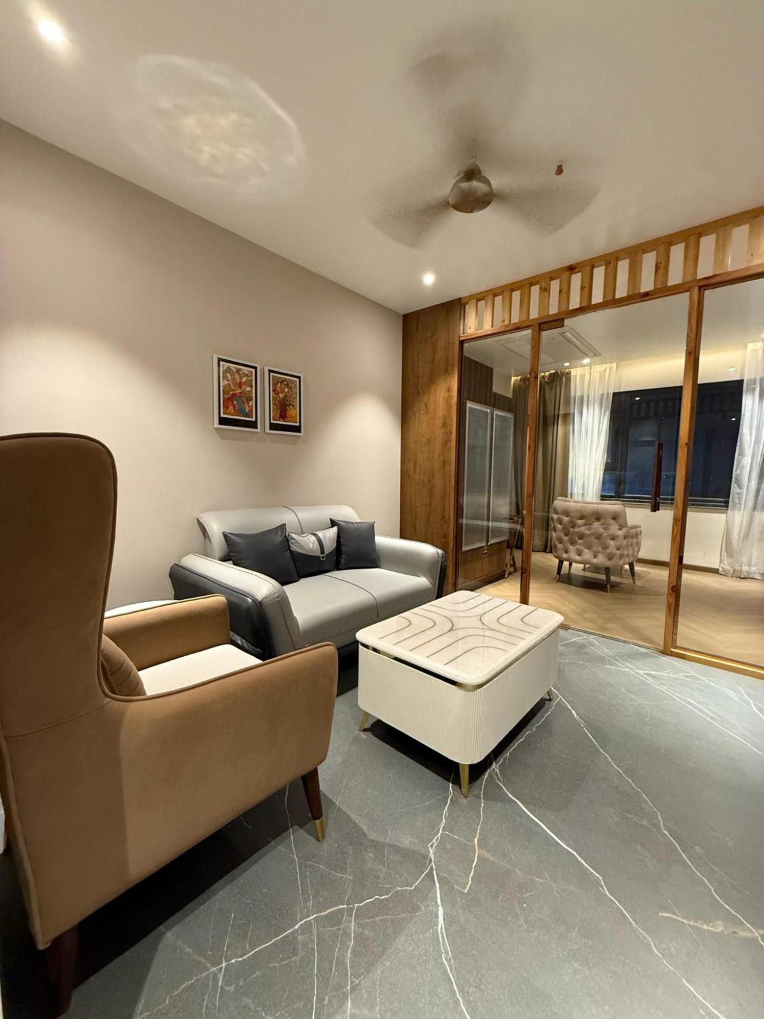 Hotel River Rhythm Assi Ghat Benares Buitenkant foto